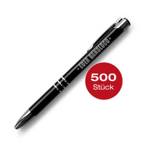 500 Kugelschreiber graviert