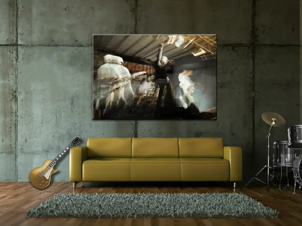 Dein Foto als Leinwand 70 x 100 cm