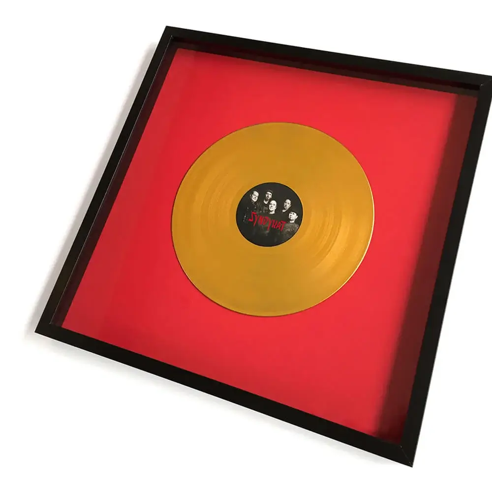 Goldene LP