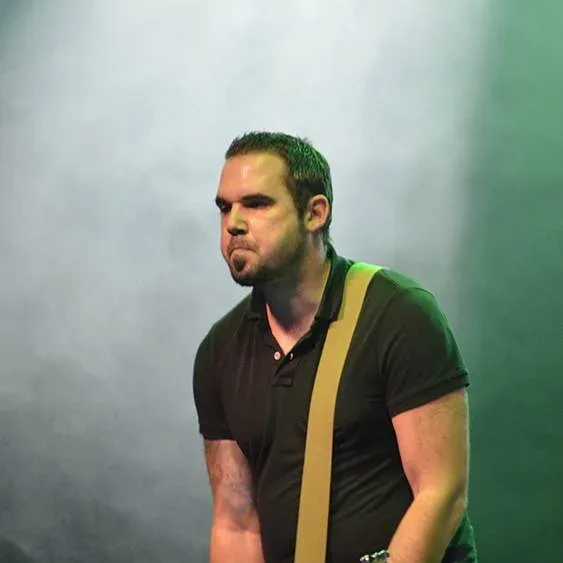 Bandshop GmbH auf der Musikmesse Frankfurt – Bassist auf der Bühne