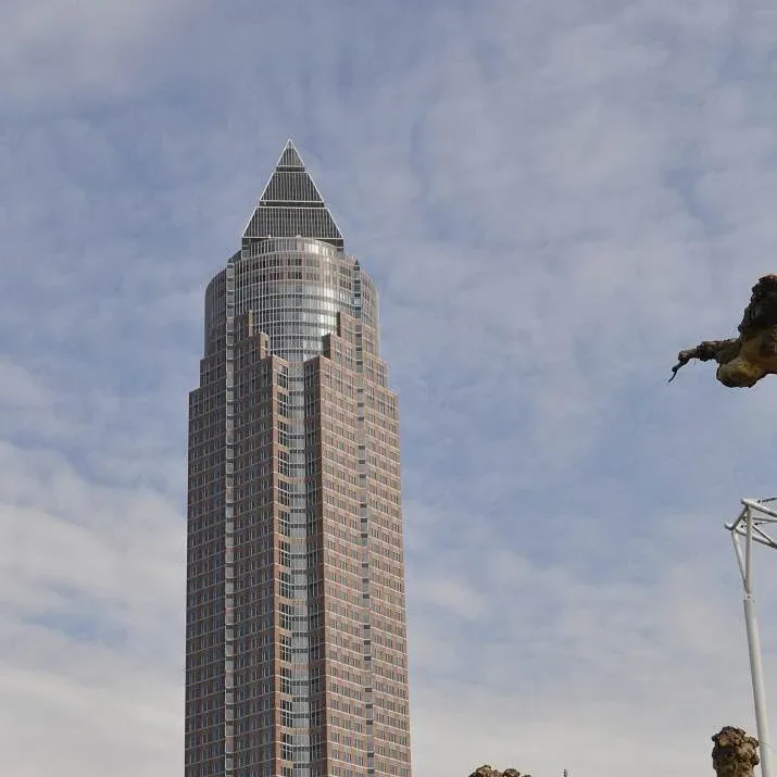 Bandshop GmbH auf der Musikmesse Frankfurt – Messeturm Frankfurt