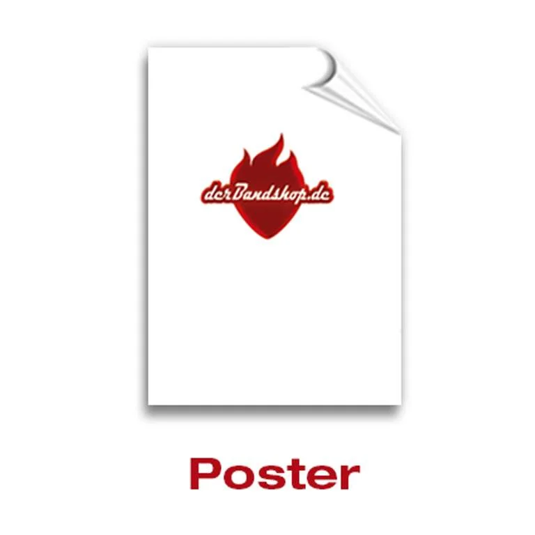 Poster – derBandshop