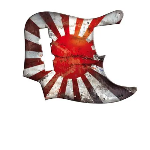 Design-Pickguards Jazz Bass